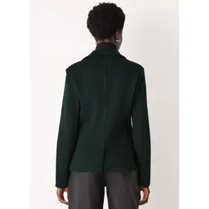 Whistles Slim Jersey Jacket
